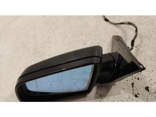 Zpětné zrcátko levé BMW 5 E60 E61 2004