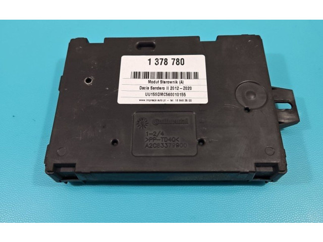 Модуль кузова A2C92226508, IMPRK1378780 Dacia Sandero