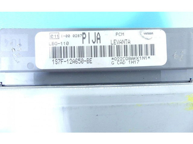 Řídící jednotka 1S7F-12A650-BE, IMPRK949477 Ford Mondeo Mk III 2001