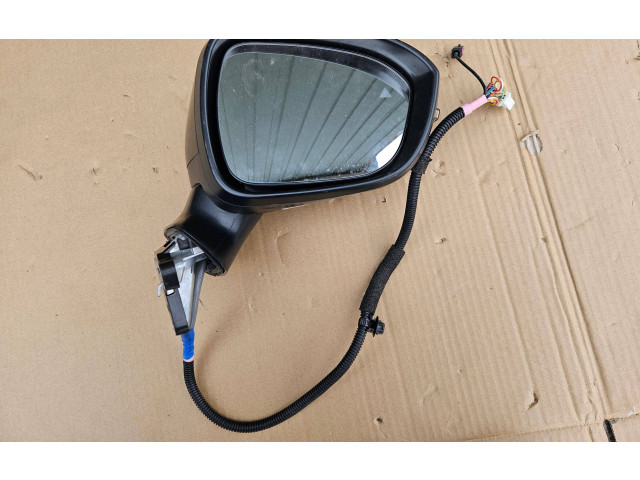 Зеркало электрическое Nissan Ariya 2021 - года