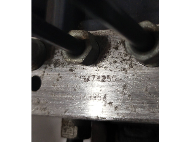 Блок АБС 13474250, 269539   Opel  Meriva B  2010 - 2016 года