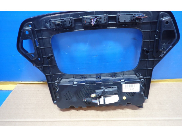 Блок управления климат-контролем AS7T18C612AB, 0259A Ford S-MAX