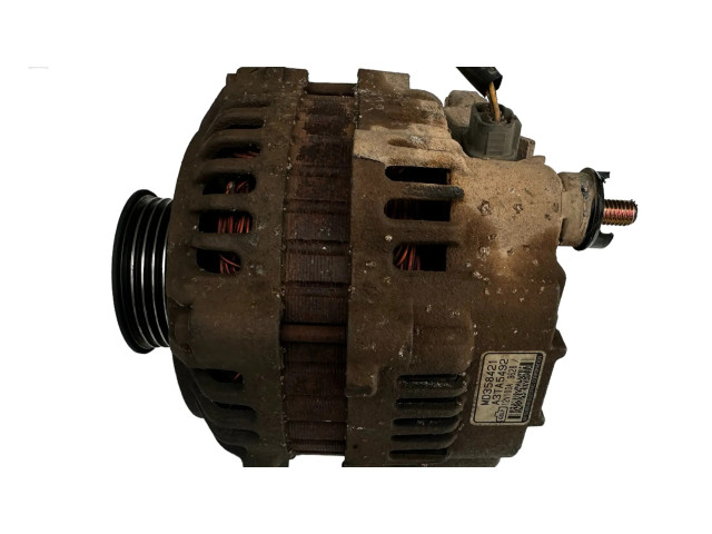 Генератор MD358421, A3TA5492   Mitsubishi Space Runner 2.0     