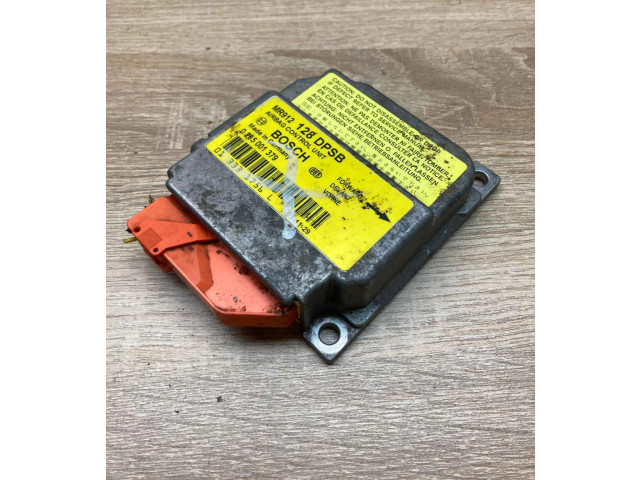Блок подушек безопасности MR912128DPSB, 0285001379   Mitsubishi Space Star