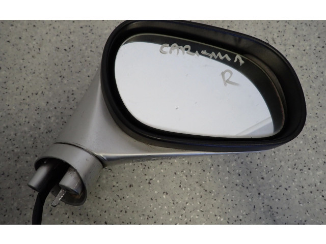Зеркало электрическое Mitsubishi Carisma 2000 - 2004 года
