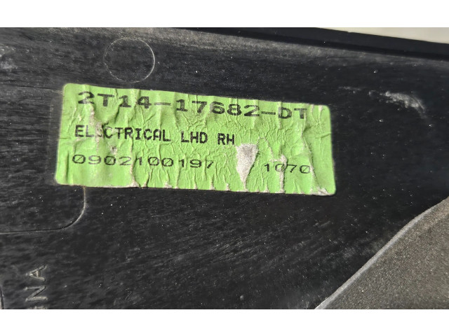 Зеркало электрическое        Ford Transit -  Tourneo Connect  2003 - 2008 года   