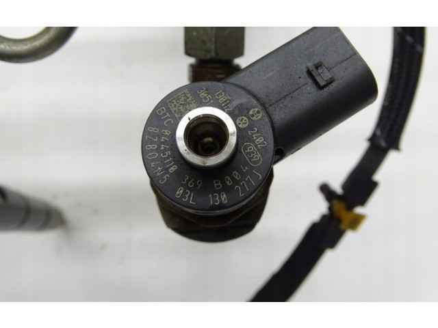 Vstřikovač 03L130277J Volkswagen Tiguan