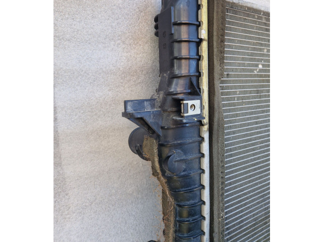 Радиатор охлаждающей жидкости 8W833C510AA Jaguar XJ X351 2009 - 2019 года