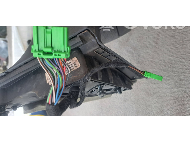 Зеркало электрическое        Volvo V70  2014 - 2016 года   