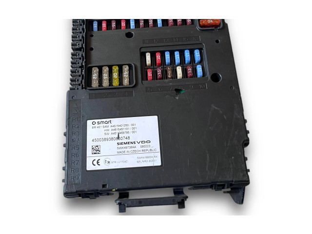 Модуль кузова