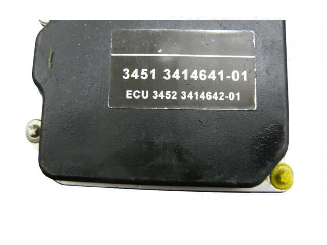 Блок АБС 0265234035, 6762059-01 BMW X3 E83 2003 - 2010 года