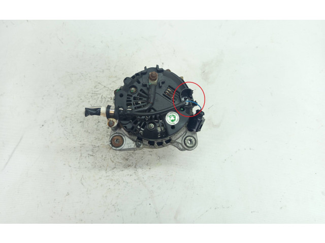 Генератор ALTRCLH Skoda Octavia Mk3 (5E)