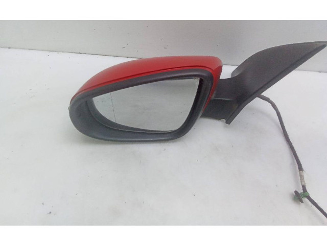 Поршень Зеркало (управляемое электричеством) 5K0857933A Volkswagen Golf VI