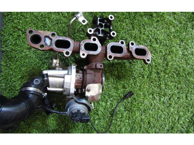 Турбина Volkswagen Golf VII 04L971501C, APG