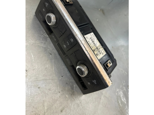 Блок управления климат-контролем 4F1820043R, 5HB00883305   Audi A6 S6 C6 4F