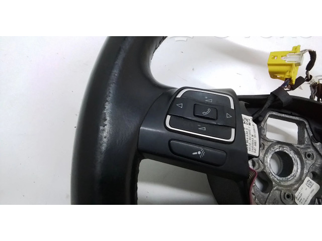 Руль Volkswagen PASSAT B7 USA  2012 - 2019 года 561419091Q      