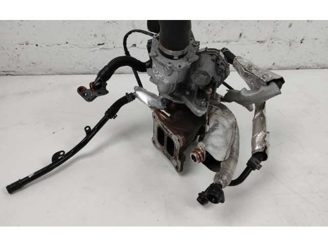 Turbodmychadlo Турбина 06K145654J, 06K145655B Volkswagen Tiguan Allspace