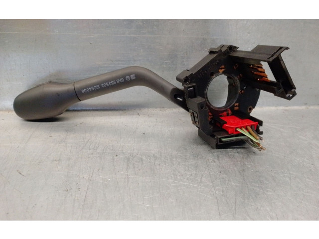 Турбина Seat Ibiza II (6k) 6K6953503 для двигателя ADZ