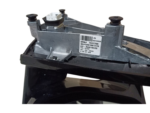 Зеркало электрическое BMW X3 G01 2018 - 2024 года