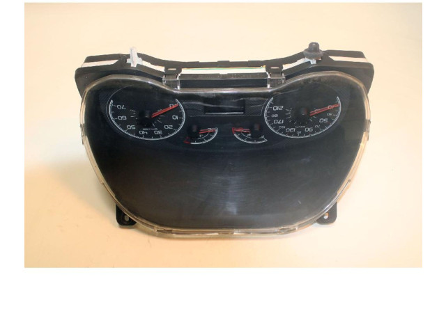 Přístrojová deska Fiat Fiorino 2007 1367828080