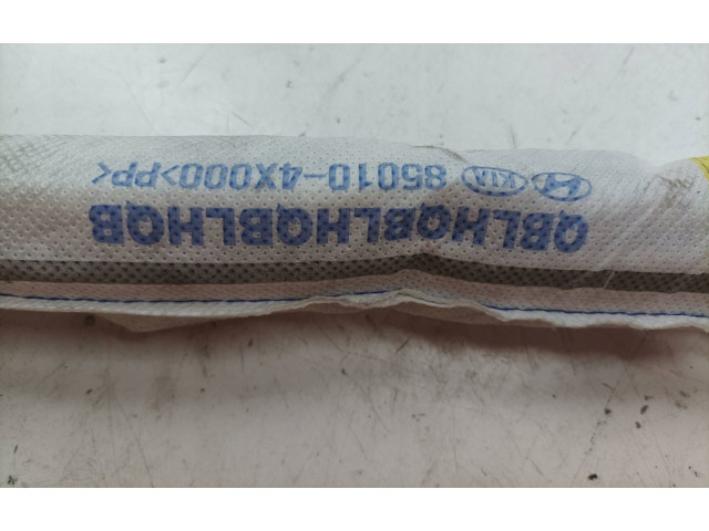 Боковая подушка безопасности 85010-4X000   KIA Rio