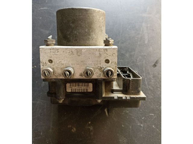 АБС Steuergerät 0265231508, 0265800406 Citroen C4 I 2004 - 2010 года