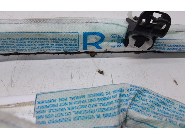 Боковая подушка безопасности 1T0880742K, 1T0880742 Volkswagen Touran II