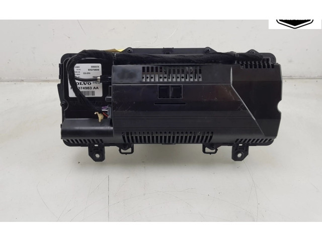 Спидометр (приборный щиток) 32374983, 32374983 Volvo XC60