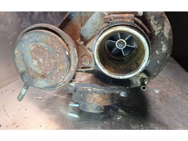 Турбина Volvo S60 Td04hl13t для двигателя B5244T3