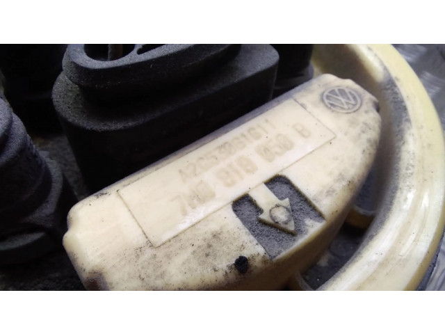 Насос топлива (в топливном баке)