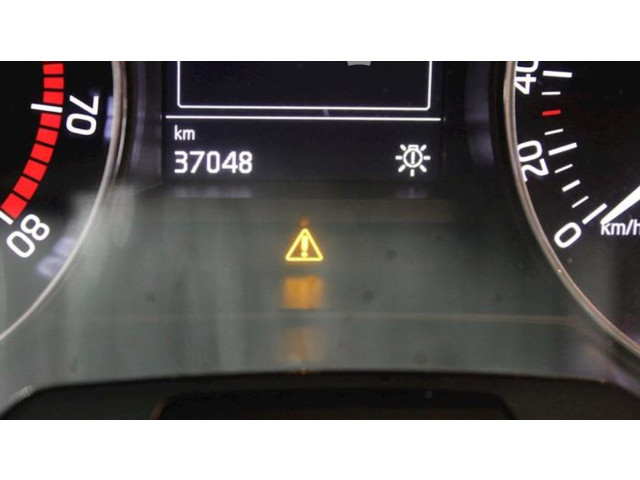 Панель приборов 6VC0920740C   Skoda Fabia Mk3 (NJ)       