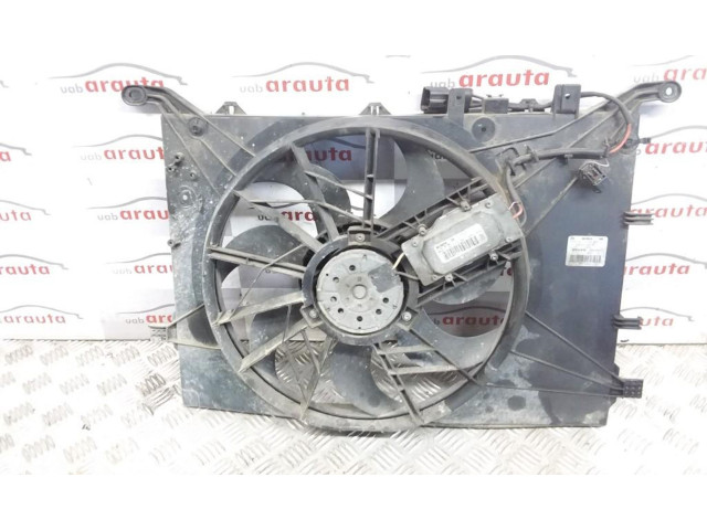 Вентилятор радиатора     0130303909, 30636445    Volvo V70 