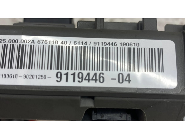 Pojistková skříňka 911944604 BMW 3 E92 E93 2007