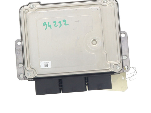 Блок управления двигателя 9676830080, 1606874080 Citroen Berlingo