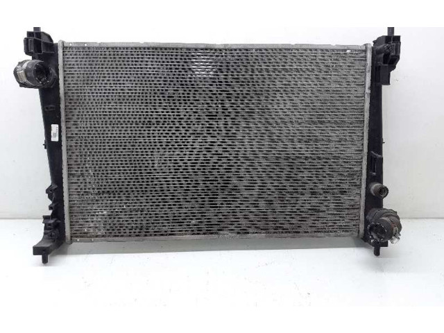 Радиатор охлаждающей жидкости 46308523, 557041350 Alfa Romeo Mito 2009