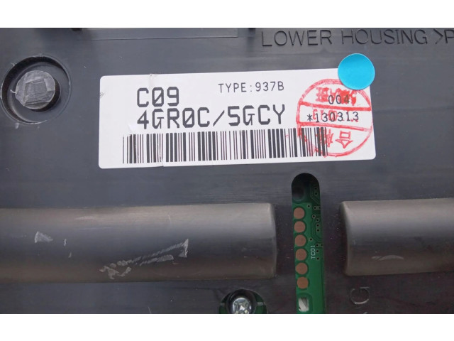 Панель приборов C094GR0C   Infiniti Q50       