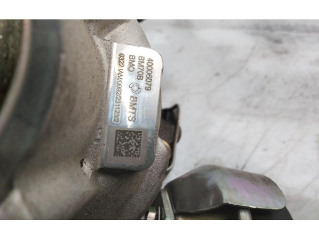 Turbodmychadlo Турбина 40006079 Volkswagen Caddy