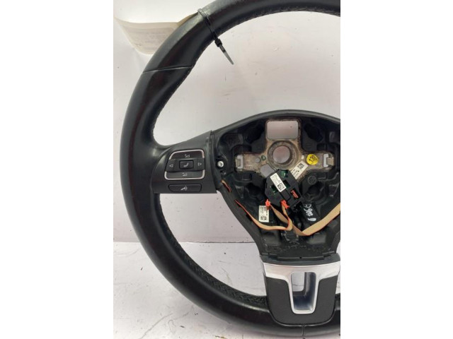 Руль Volkswagen Touran II 2010 - 2016 года 1T0419091AEE74