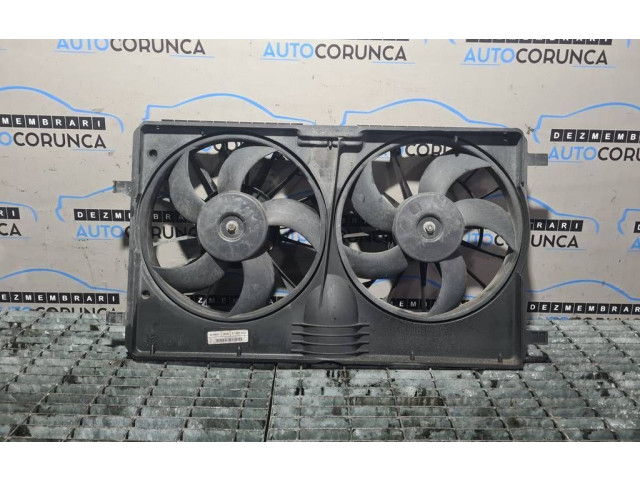 Вентилятор радиатора         Jeep Patriot 