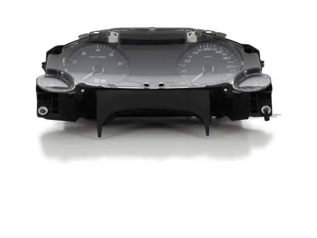 Přístrojová deska  Audi A8 S8 D3 4E 2007 4E0920901D, S0-9550K  