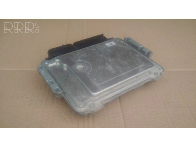 Блок управления двигателя 55204663, 0281013140 Alfa Romeo 159