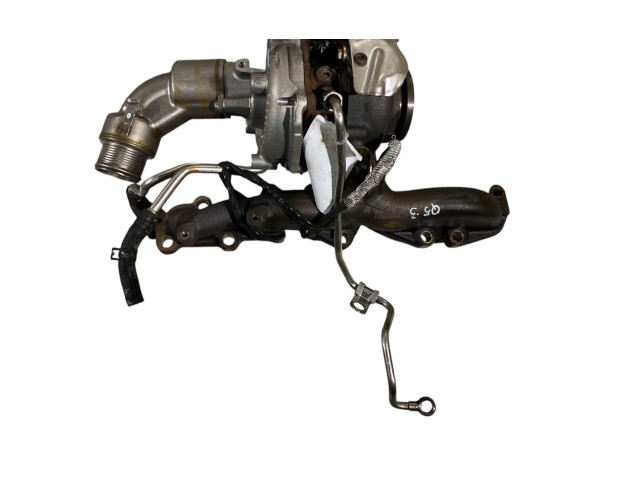 Турбина Audi Q5 SQ5 04L253056L