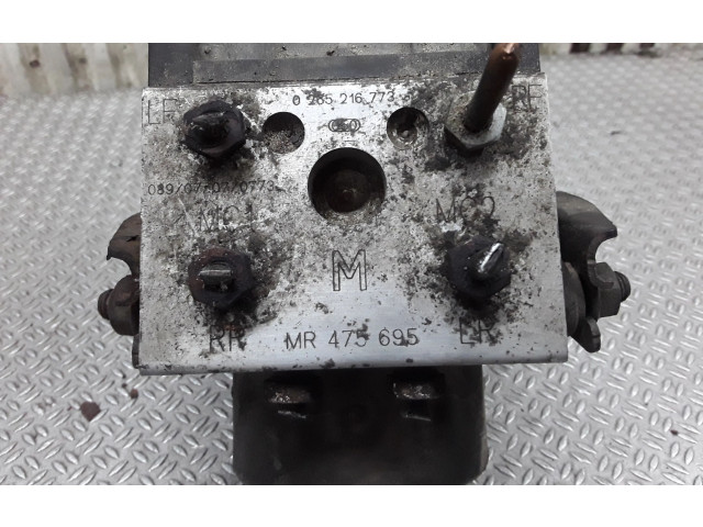 Блок АБС 0265216773, MR475695 Mitsubishi Carisma 2000 - 2004 года