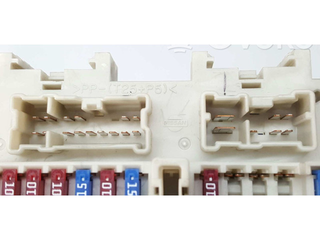 Модуль управления BSM 24350EA00A   Nissan Pathfinder R51    