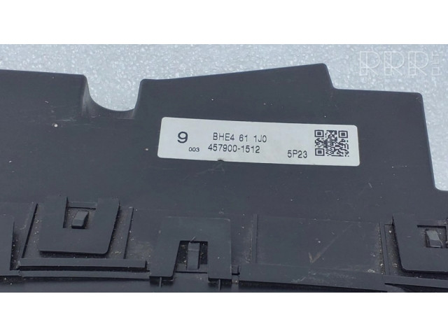 Дисплей BCD3611J0, BHE4611J0 Mazda 3 II