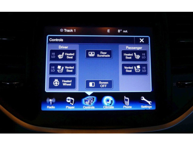 Дисплей 05064632AH, IMPRK1057590 Lancia Thema