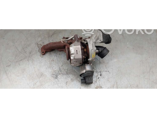  Турбина Skoda Yeti (5L)  03L253019P         