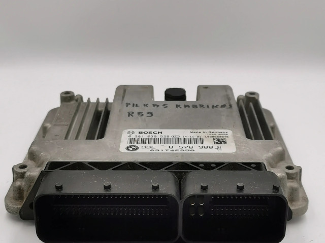 Řídící jednotka 8576988   Mini Cooper Roadster R59 2012