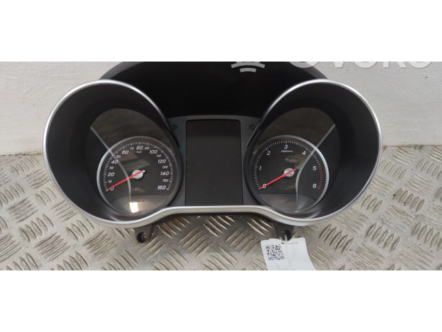 Přístrojová deska Mercedes-Benz GLC X253 C253 2018 A2059007133