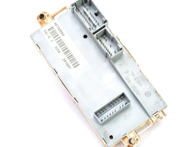 Řídící jednotka 55182953, 19242YBA Fiat Stilo 2001